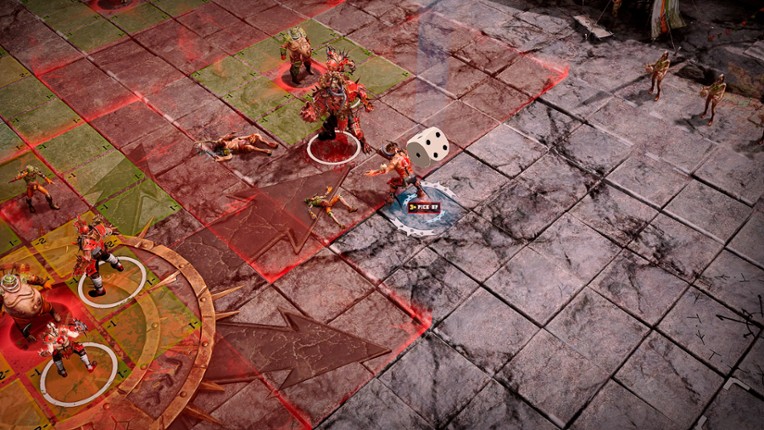 Blood Bowl 3 screenshot
