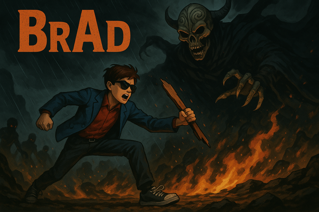 Games like BrAd: A game about spelling