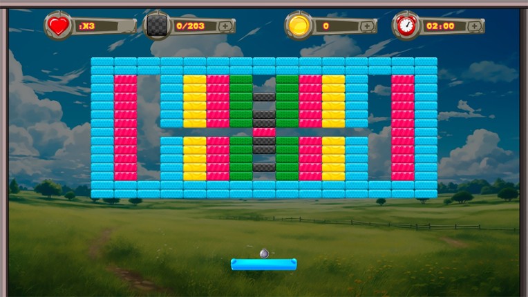 BREAKING BRICKS (XBOX SERIES) screenshot