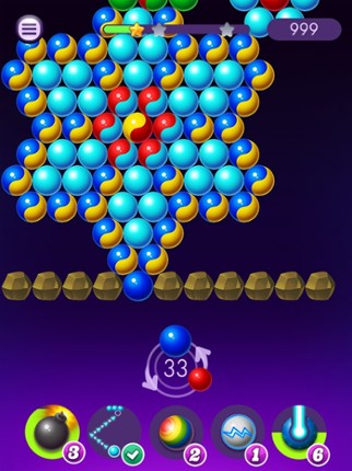 Bubble Pop Mania - Color Match screenshot