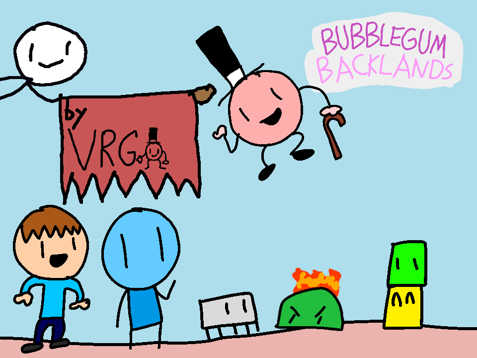 Games like Bubblegum Backlands