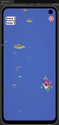 Bubbly Friends screenshot