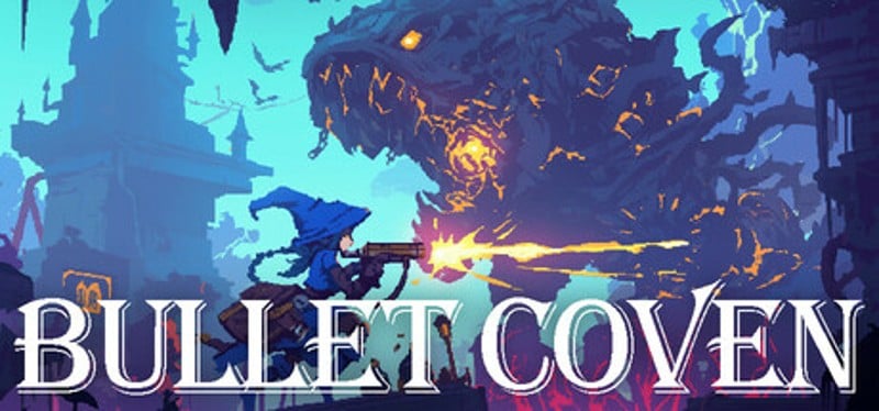 Bullet Coven 枪弹女巫 Image