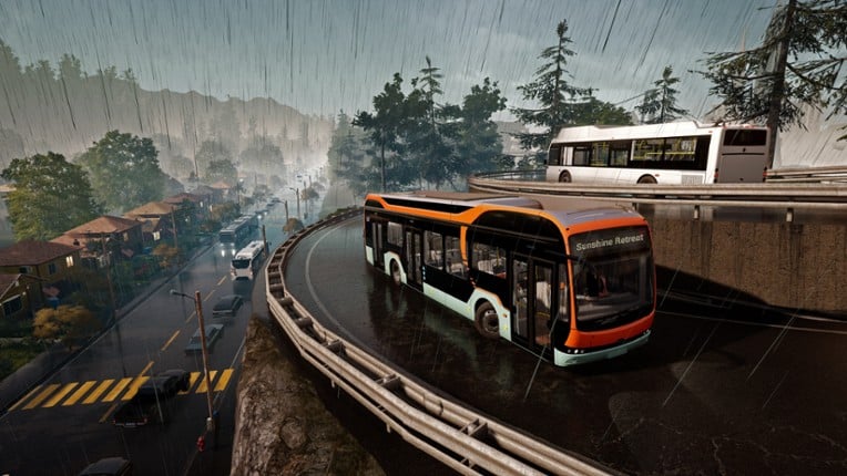 Bus Simulator 21 Next Stop screenshot