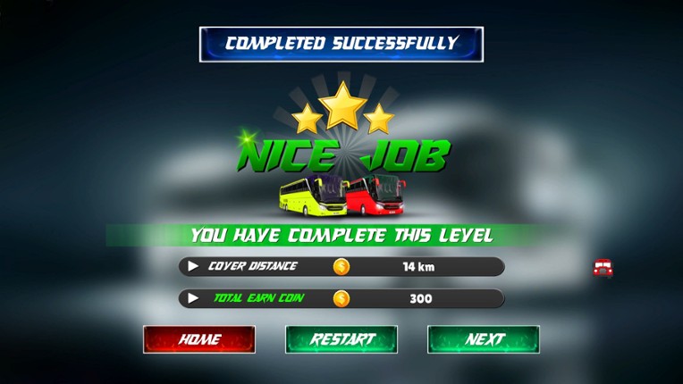 Bus Simulator 25 screenshot