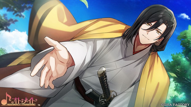 Byakko: Shijin Butai Enrenki screenshot