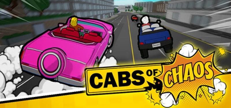 Cabs Of Chaos Image