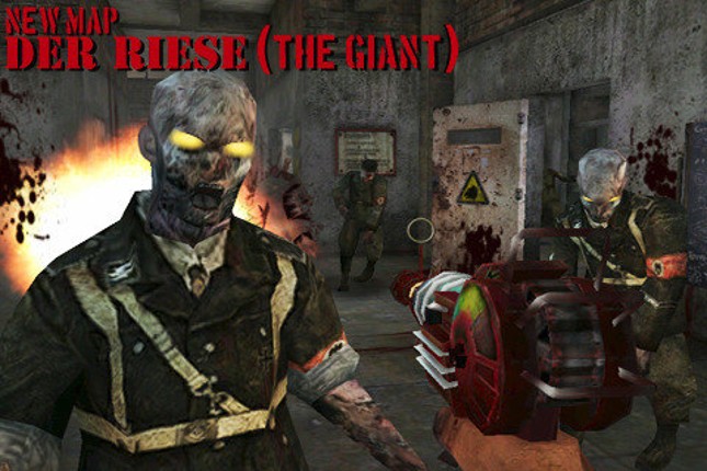 Call of Duty: World at War - Zombies II screenshot