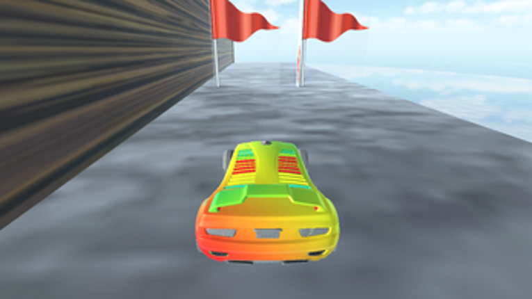 Car in a Maze screenshot