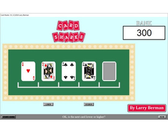 Card Sharks Image