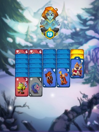 Cards of Terra screenshot