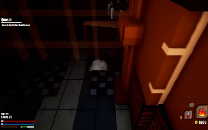 Castle Of Plague screenshot