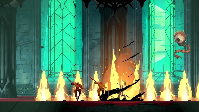 Castlevania: Belmont's Curse screenshot