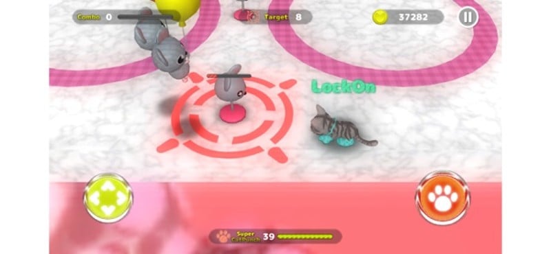 CatPunchCrash screenshot