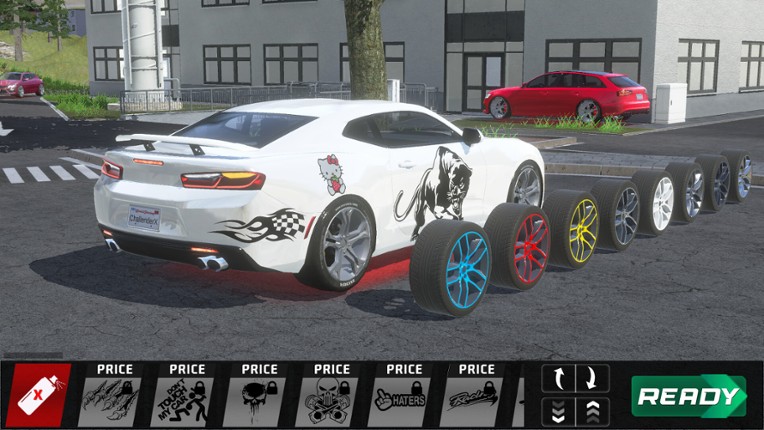 Challenger X screenshot