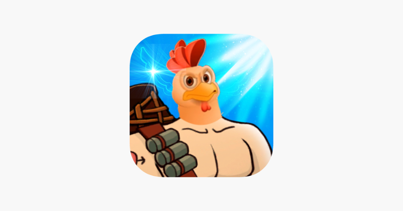 Chicken Rebel Game Cover