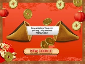 Chinese Food &amp; Fortune Cookies Image