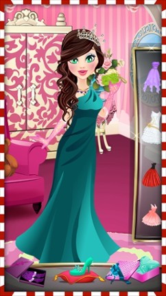 Christmas Prom Night Makeover &amp; Dressup Salon 2016 Image