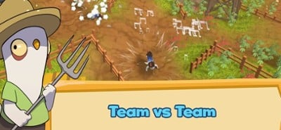 Chubby Chicken: Farm Battle Image