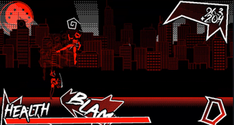 CITY RUNNERZ screenshot