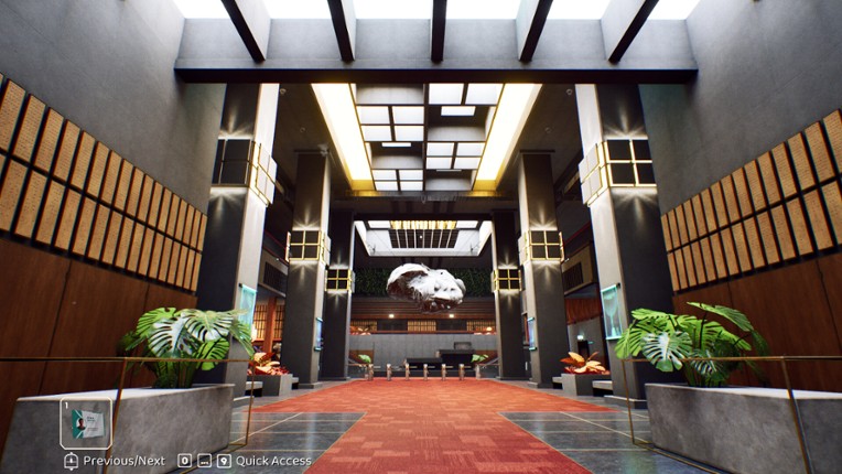 Code: Loopbreaker - Escape Room screenshot