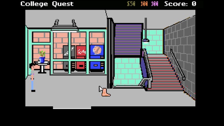 College Quest screenshot