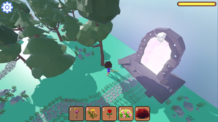 Colours of Courage screenshot