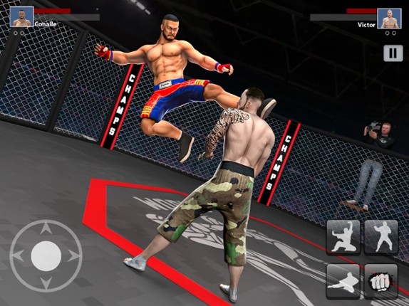 Combat Fighting: Fight Games screenshot