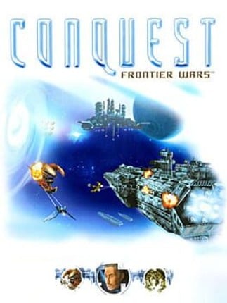 Conquest: Frontier Wars Game Cover