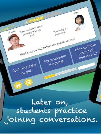 Conversation Skills - Lite screenshot