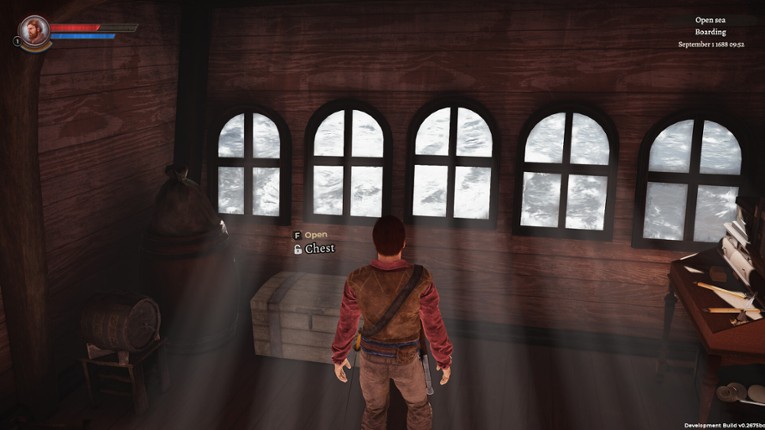 Corsairs Legacy: Naval Mission - Pirate Action RPG screenshot