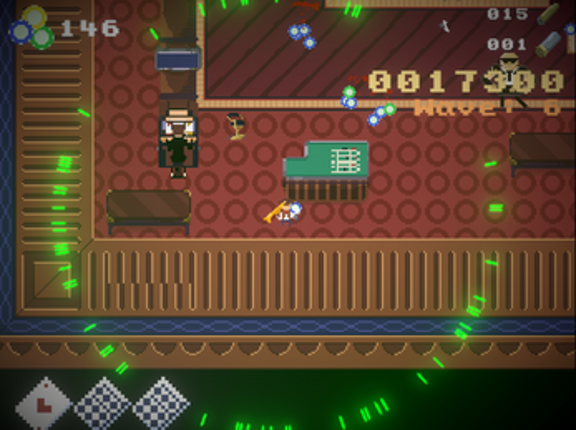 Cowboy Kass-Cino Madness Image