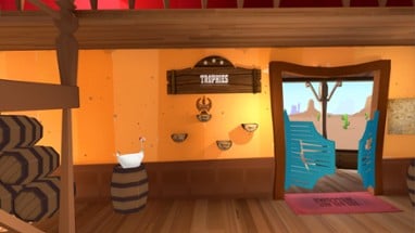 Crazy Saloon VR Image