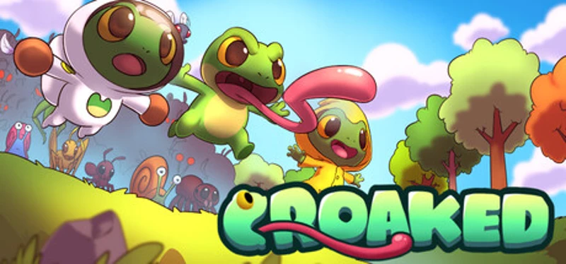 Croaked Image