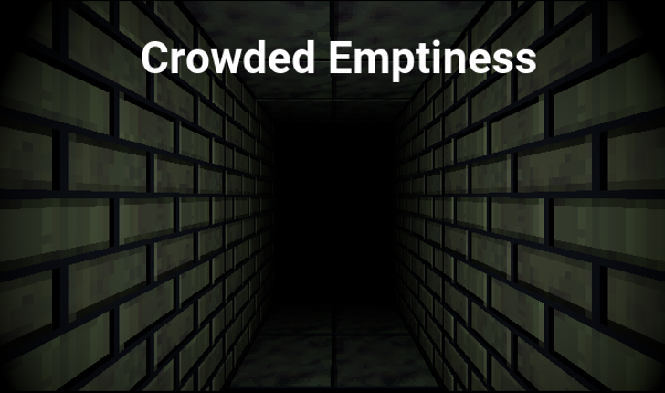 Crowded Emptiness Image