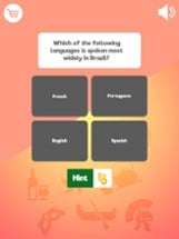 Cultures &amp; Countries Quiz Game Image