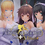 Games like Custom Order Maid 3D2 &amp; 2.5+ X1 Dark+