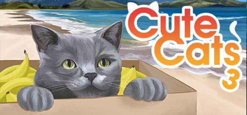 Cute Cats 3 Game Cover