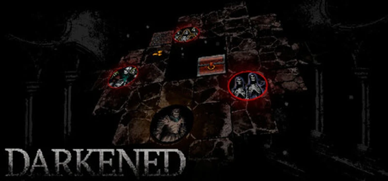 Darkened Image