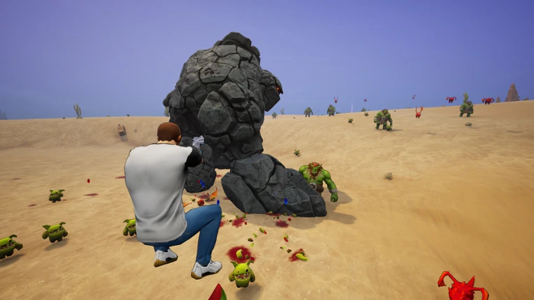 Dead Miles screenshot