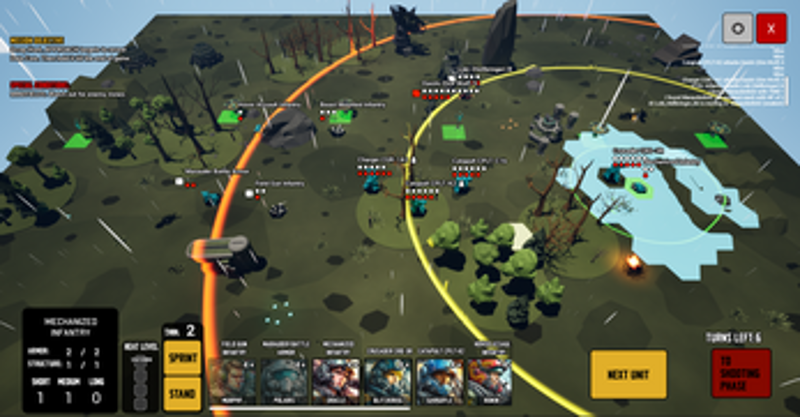 Delta Strike 0.8 screenshot