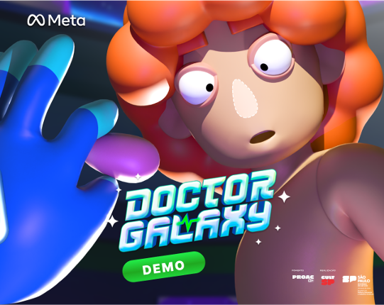 Doctor Galaxy (VR) Image