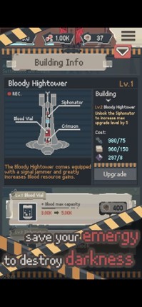 Dont Party: Pixel Z screenshot