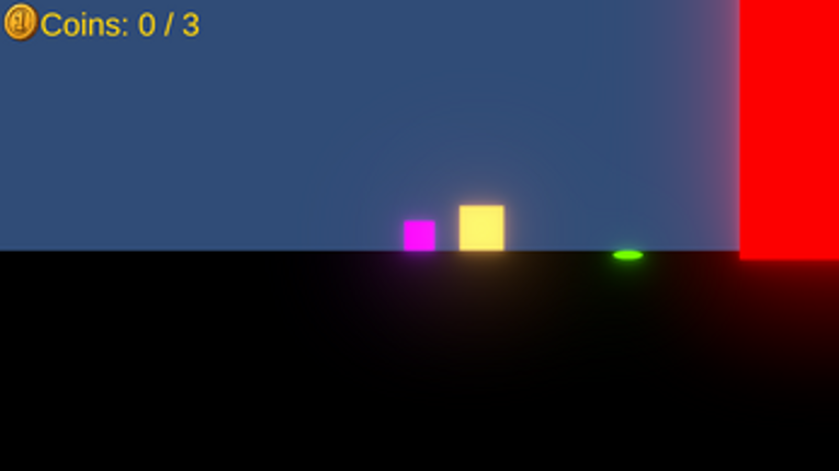 DoubleJumpPlatformer screenshot