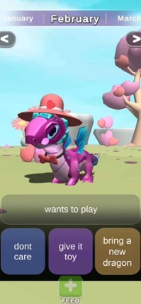 Dragon Care screenshot