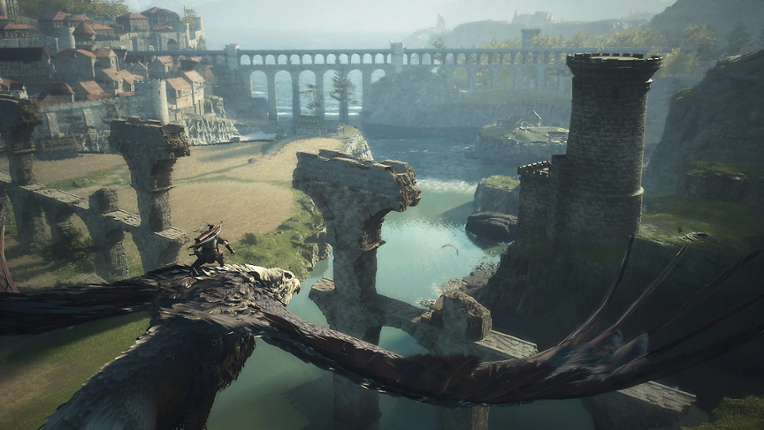 Dragon's Dogma 2 screenshot