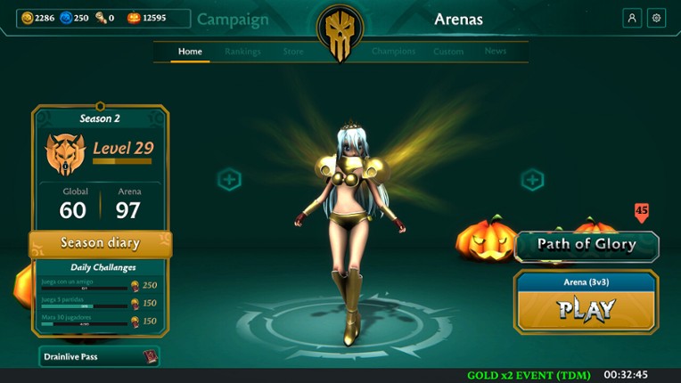 DrainLive screenshot