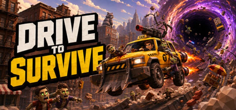 Drive to Survive Image