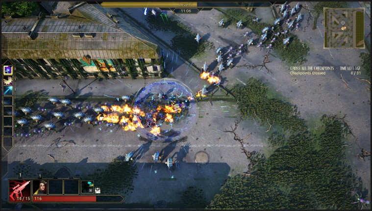 Driveloop: Survivors screenshot