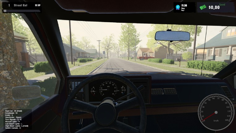 Dumpster Diving Simulator screenshot